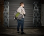 Commute Laptop TSA-Friendly Messenger Bag Model