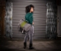 Commute Laptop TSA-Friendly Messenger Bag Model