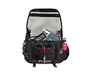 Commute Laptop TSA-Friendly Messenger Bag Open