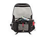 Commute Laptop TSA-Friendly Messenger Bag Open