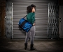 Commute Laptop TSA-Friendly Messenger Bag Model