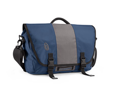 ballistic nylon Dusk Blue / gunmetal / Dusk Blue