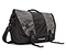 Commute Laptop TSA-Friendly Messenger Bag - canvas grey / polybond black / canvas grey