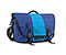 Commute Laptop TSA-Friendly Messenger Bag - ballistic nylon night blue / pacific / night blue