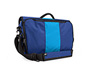 Commute Laptop TSA-Friendly Messenger Bag Back