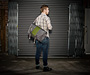 Commute Laptop TSA-Friendly Messenger Bag Model