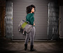 Commute Laptop TSA-Friendly Messenger Bag Model