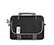 Quickie Laptop Messenger Bag - oxford nylon black