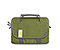 Quickie Laptop Messenger Bag - oxford nylon algae green