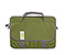 Quickie Laptop Messenger Bag - oxford nylon algae green