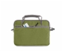 Quickie Laptop Messenger Bag Back