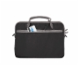 Quickie Laptop Messenger Bag Back