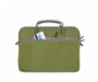Quickie Laptop Messenger Bag Back