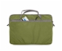 Quickie Laptop Messenger Bag Back