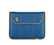 Full-Cycle Envelope Sleeve for the NEW iPad, iPad 2 - recycled pet ripstop blue / blue / blue