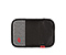 Kindle Fire Slim Sleeve - herringbone herringbone / ballistic nylon black / ballistic nylon black