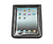 Element Water Resistant Jacket for iPad - ballistic nylon black / black / black