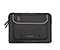 Escape Sleeve for Laptops & iPads - ballistic nylon black / gunmetal / black