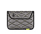 New Kindle & Kindle Paperwhite Sleeve - ballistic nylon gunmetal / lime-aid