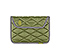 New Kindle & Kindle Paperwhite Sleeve - ballistic nylon algae green / gunmetal