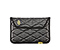Kindle Fire Plush Sleeve - coated indie plaid indie plaid / 630d nylon black / coated indie plaid indie plaid
