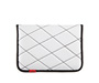 Kindle Fire Plush Sleeve Back