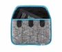 Kindle Fire Plush Sleeve Open