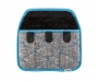 Kindle Fire Plush Sleeve Open