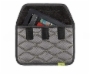 Kindle Fire Plush Sleeve Open