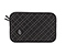 Plush Layer Laptop Sleeve - nylon black