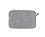 Plush Layer Laptop Sleeve Back