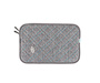 Plush Layer Laptop Sleeve Front
