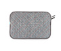 Plush Layer Laptop Sleeve Back
