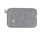 Plush Layer Laptop Sleeve Front