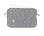 Plush Layer Laptop Sleeve Open