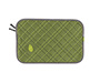 Plush Layer Laptop Sleeve Front