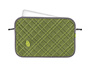 Plush Layer Laptop Sleeve Open