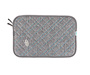 Plush Layer Laptop Sleeve Front
