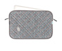 Plush Layer Laptop Sleeve Open