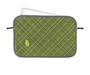 Plush Layer Laptop Sleeve Open