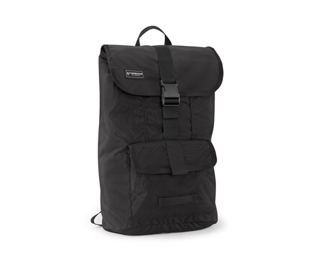 , Moby Laptop Backpack Front
