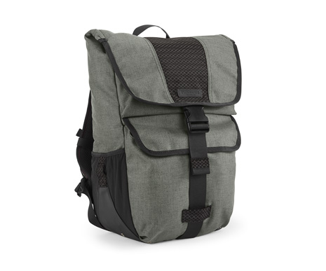 , Madrone Cycling Laptop Backpack Front