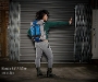 Yield Laptop Backpack Model