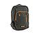 Uptown Laptop TSA-Friendly Backpack - ballistic nylon carbon / ripstop carbon grey / ballistic nylon carbon