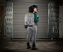 Uptown Laptop TSA-Friendly Backpack Model