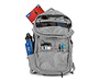 Uptown Laptop TSA-Friendly Backpack Open