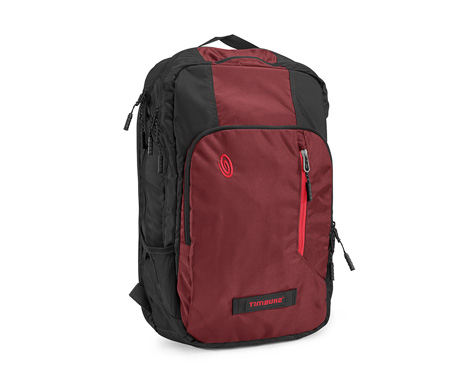 , Uptown Laptop TSA-Friendly Backpack 2014 Front