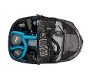 Sleuth Camera Backpack Inside
