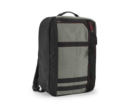 , Ace Laptop Backpack Messenger Bag Front
