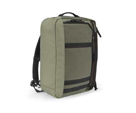 , Ace Laptop Backpack Messenger Bag Front